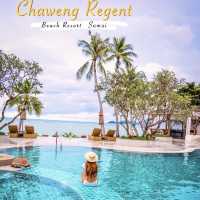 ที่พักสไตล์บาหลีติดหาดเฉวง เกาะสมุย