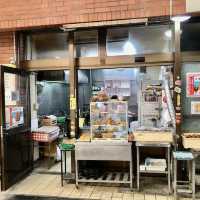 【沖縄】那覇一美味しい⁈天ぷら屋さんのサーターアンダギー