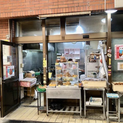 【沖縄】那覇一美味しい⁈天ぷら屋さんのサーターアンダギー
