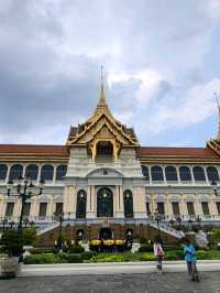 Wat Phra Kaew, must go Temple in BKK