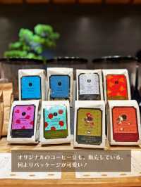 【東京|東銀座】盆栽と楽しむ抹茶コーヒー🍵