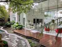 Hua Chang Heritage Hotel โรงแรมสวยกลางกรุง 