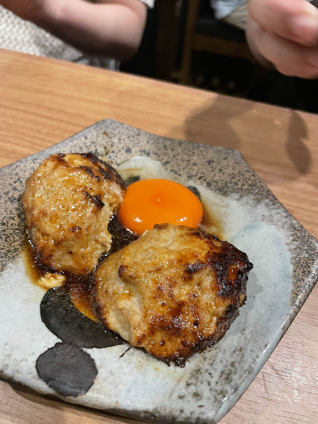 【大阪:なんばエリア】アクセス抜群！駅近絶品焼き鳥店！