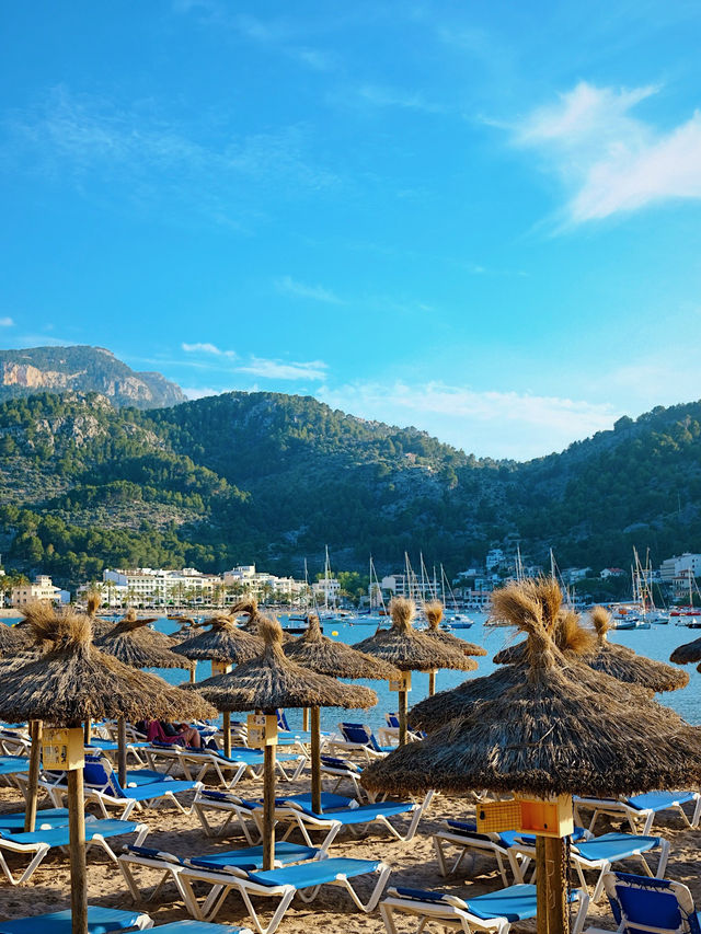 A Charming Day in Sóller, Mallorca 🇪🇸