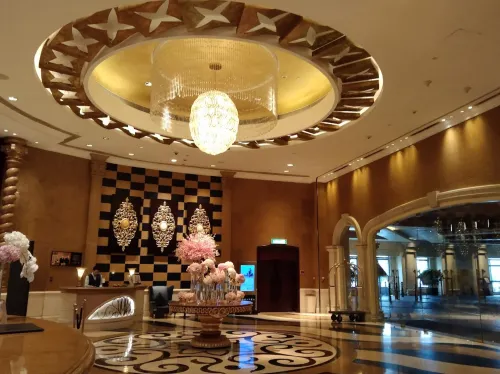 澳門 十六浦索菲特酒店