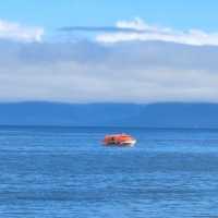 Icy Strait Point 冰峽點徒步旅遊