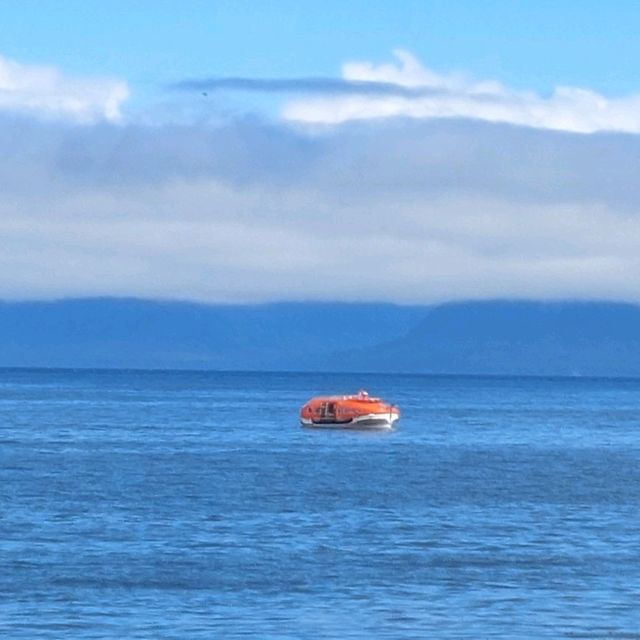 Icy Strait Point 冰峽點徒步旅遊