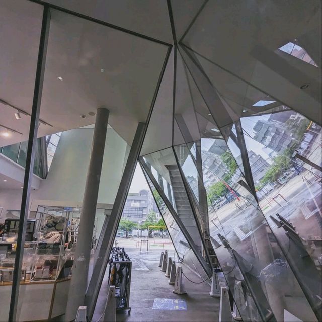 日本東京-浮世繪大師葛飾北斎展：墨田北齋美術館