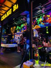 タイ🇹🇭クラビ🌴アオナン唯一の🪩ナイトクラブ🕺🏿