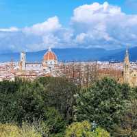 米開朗基羅廣場(Piazzale Michelangelo)