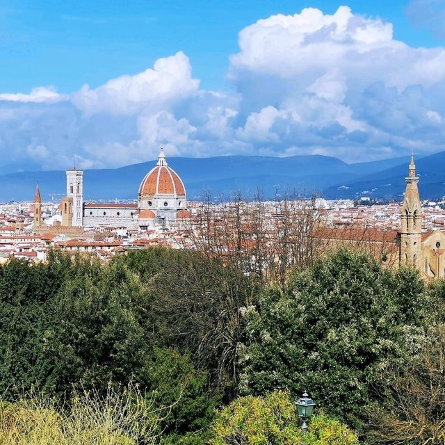 米開朗基羅廣場(Piazzale Michelangelo)