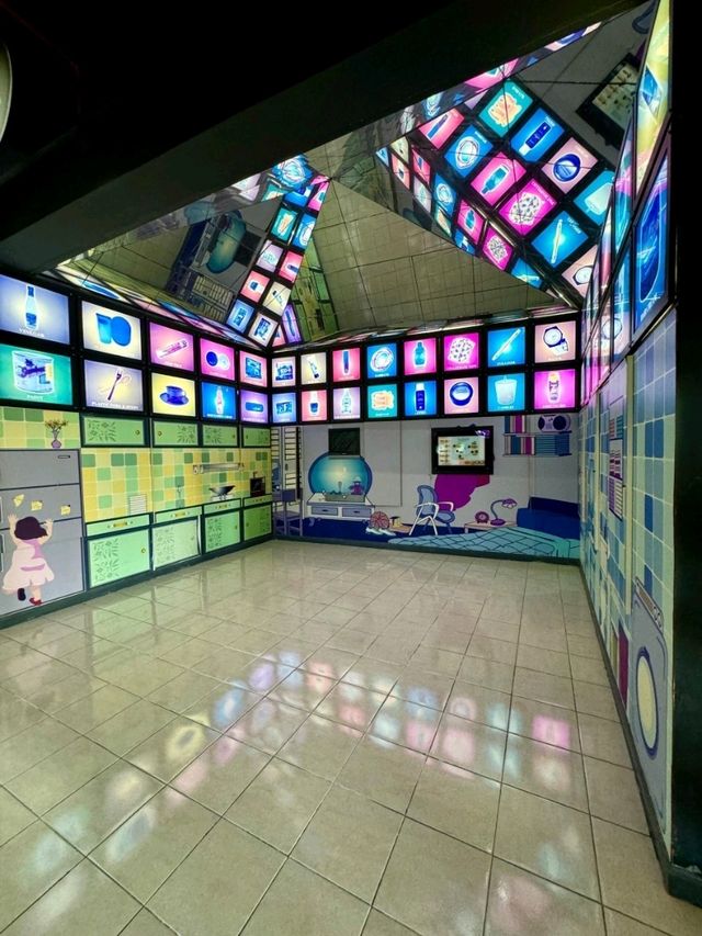 Miri Petroleum Museum