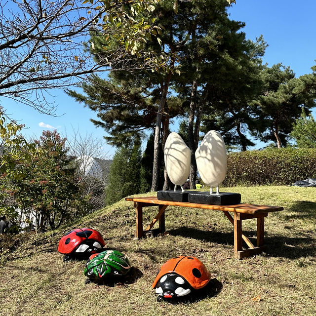 고소한 쌀냄새 가득 이천 농업테마파크🌾