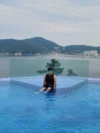 오션뷰 인피니티풀이 멋진 호텔상상💙