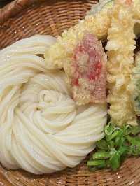 🇯🇵도쿄 자루우동(냉우동) 맛집, 우동신