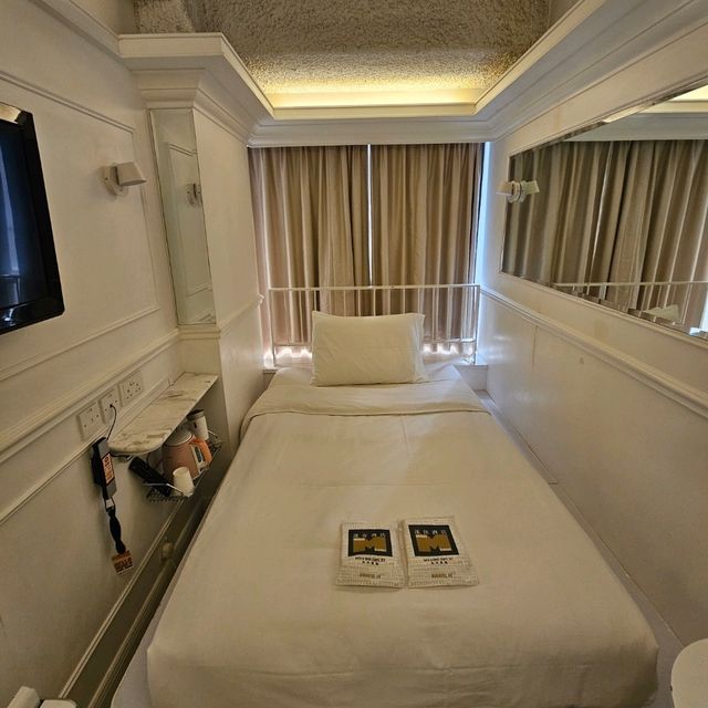 銅鑼灣廉價酒店首選