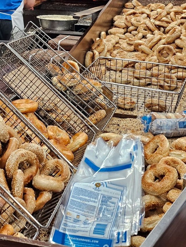 🇨🇦 캐나다 몬트리올에서 가장 맛있는 베이글 맛집