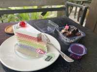BaanPa’s Cafe ดอยสะเก็ด