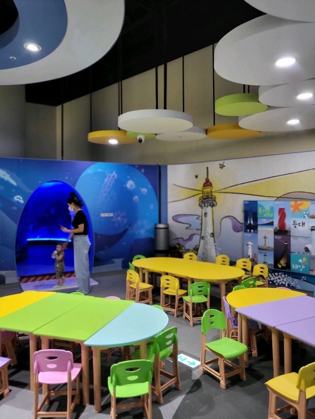 가족나들이코스추천 국립해양박물관