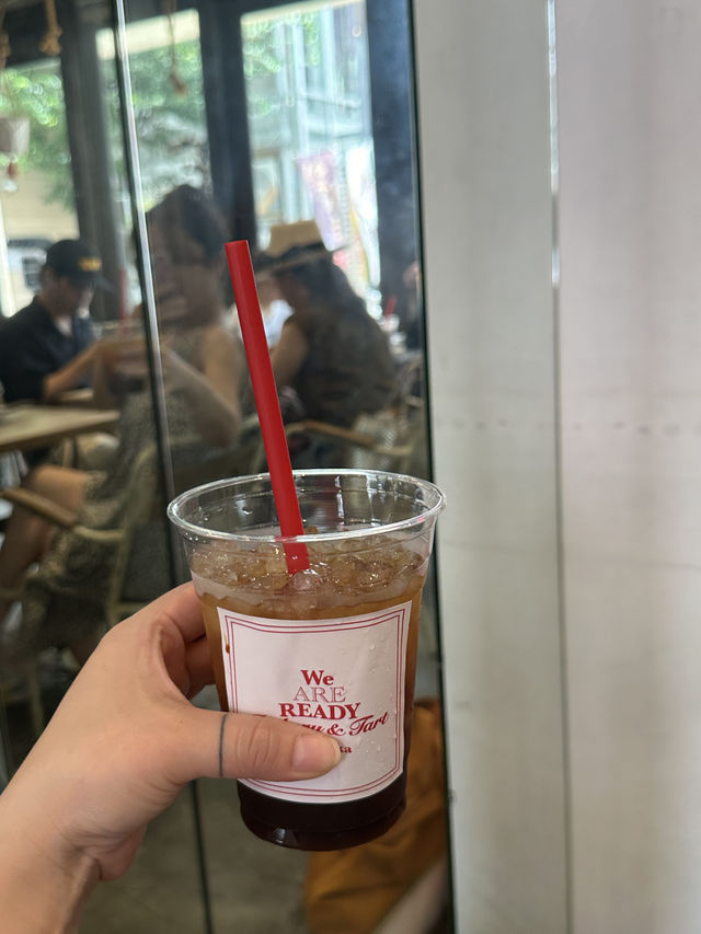 후쿠오카 텐진 근처 카페 추천☕️🍰