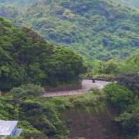 เมืองโบราณจิ่วเฟิ่น ไต้หวัน