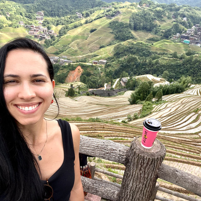 Jaw-Dropping Longji Rice Terraces - A Bucket List Destination in China