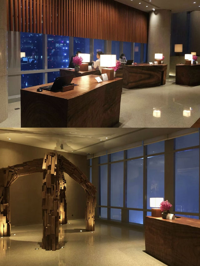 廣州柏悅酒店：簡約設計，早餐很有亮點❗️