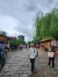 เมืองเก่าลี่เจียง 🇨🇳 : ฉายา เวนิสแห่งตะวันออก