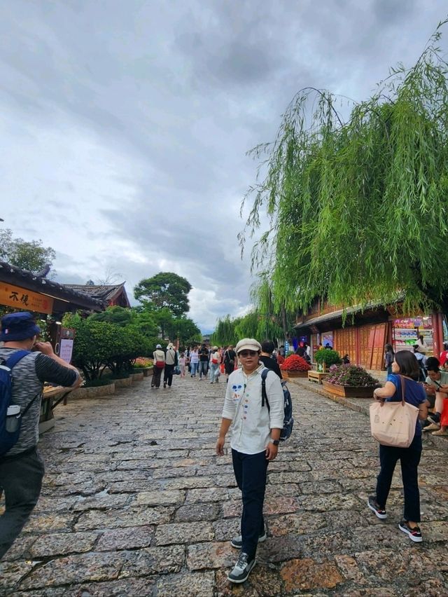 เมืองเก่าลี่เจียง 🇨🇳 : ฉายา เวนิสแห่งตะวันออก