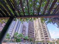 台北-緊鄰信義區101的五星酒店：Grand Hyatt Taipei 