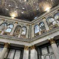 The Baptistery of St John