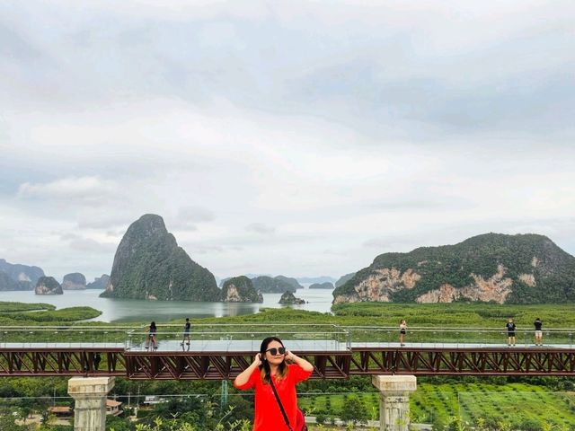 Skywalk PhangNga