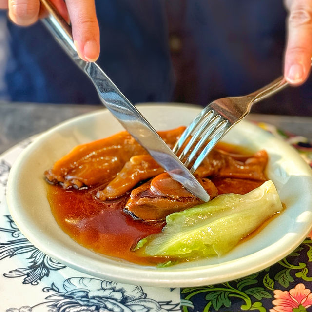 珠海酒店高級粵菜餐廳！十道菜世味人生