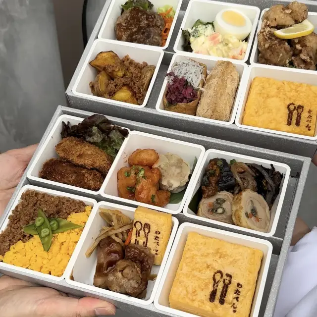 ⋆⸜ 𝓝𝓮𝔀 ⸝⋆全新體驗的客製化便當