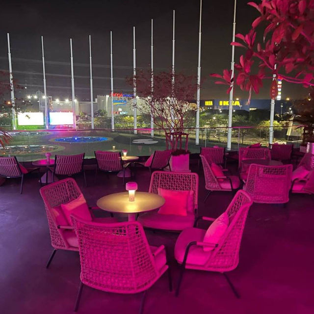 Topgolf Megacity📍Mega บางนา สมุทรปราการ