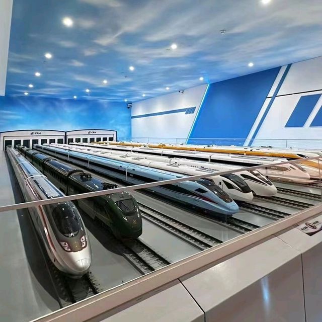 ✨廣州鐵路博物館~時光列車之旅✨