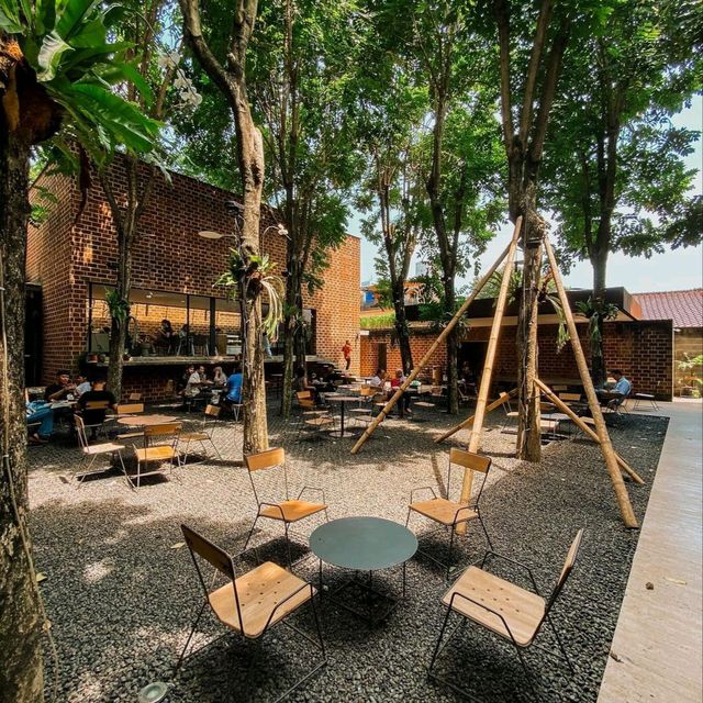 MASAGI COFFEE BATU BATA | FROM BANDUNG TO BSD