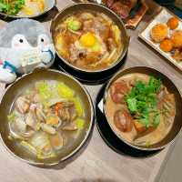 高質豐富日式放題