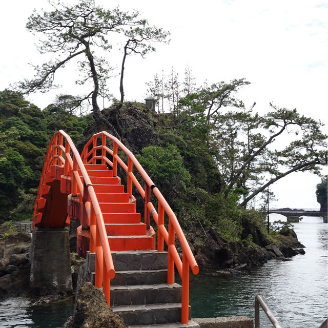 新潟県の佐渡島へ1泊2日の旅へ