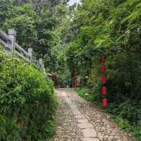 Oldest Tea Horse Lane in Dali