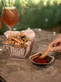 𓅉將軍澳chillax酒吧餐廳
