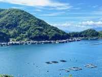 【京都】海の透明度抜群！どこか懐かしい伊根の舟屋