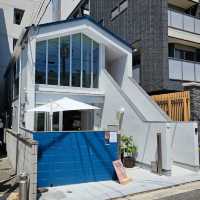 堺の住宅地にあるオシャレなカフェ'ep