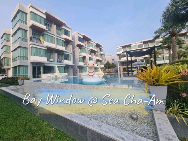 Bay Window @ Sea Hotel ชะอำ