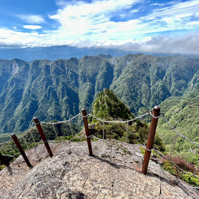 大台ヶ原