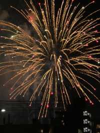 도쿄 스미다강 불꽃축제, 도쿄 8월 하나비 정리