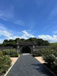 가족들과 여름휴가 가기 좋은 전주 수목원😄