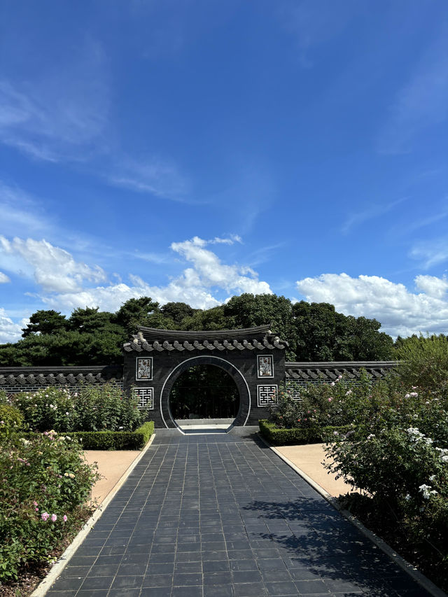 가족들과 여름휴가 가기 좋은 전주 수목원😄
