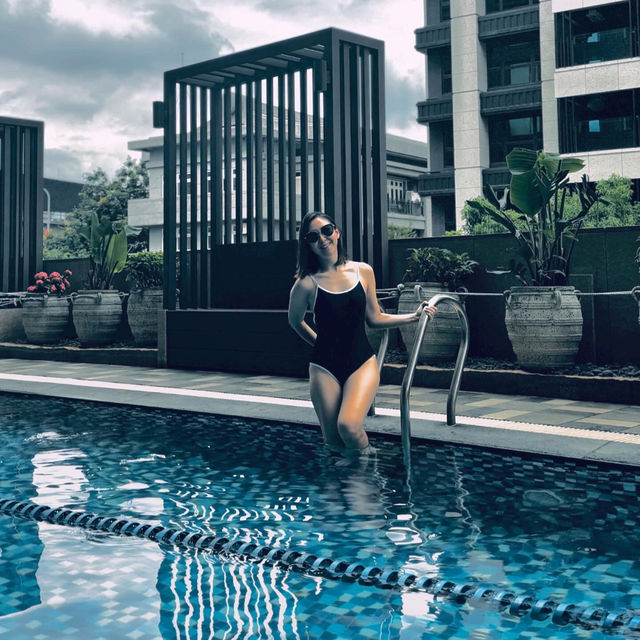 Miramar Garden Taipei hotel 