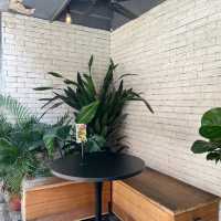  《西營盤高質Cafe 出色巴斯克蛋糕》